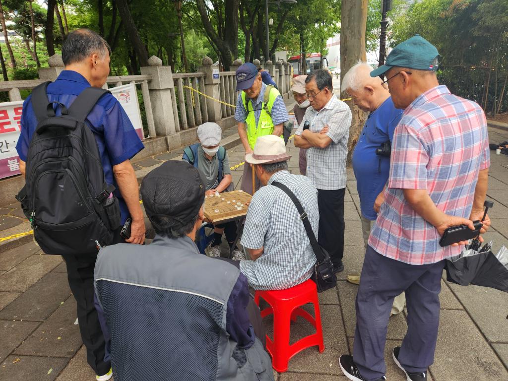 記者觀察：看韓國如何應對“加速老去”  第5張