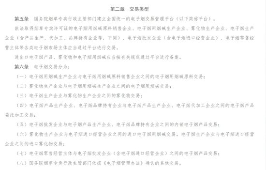 電子煙迎新規(guī)，這些上市公司影響幾何？  第2張