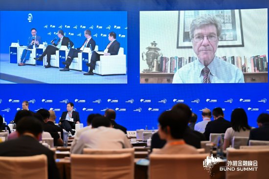 美國哥倫比亞大學校級教授Jeffrey Sachs：我并不覺得中國產(chǎn)能過剩，很多全球的中低收入國家需要中國的產(chǎn)能