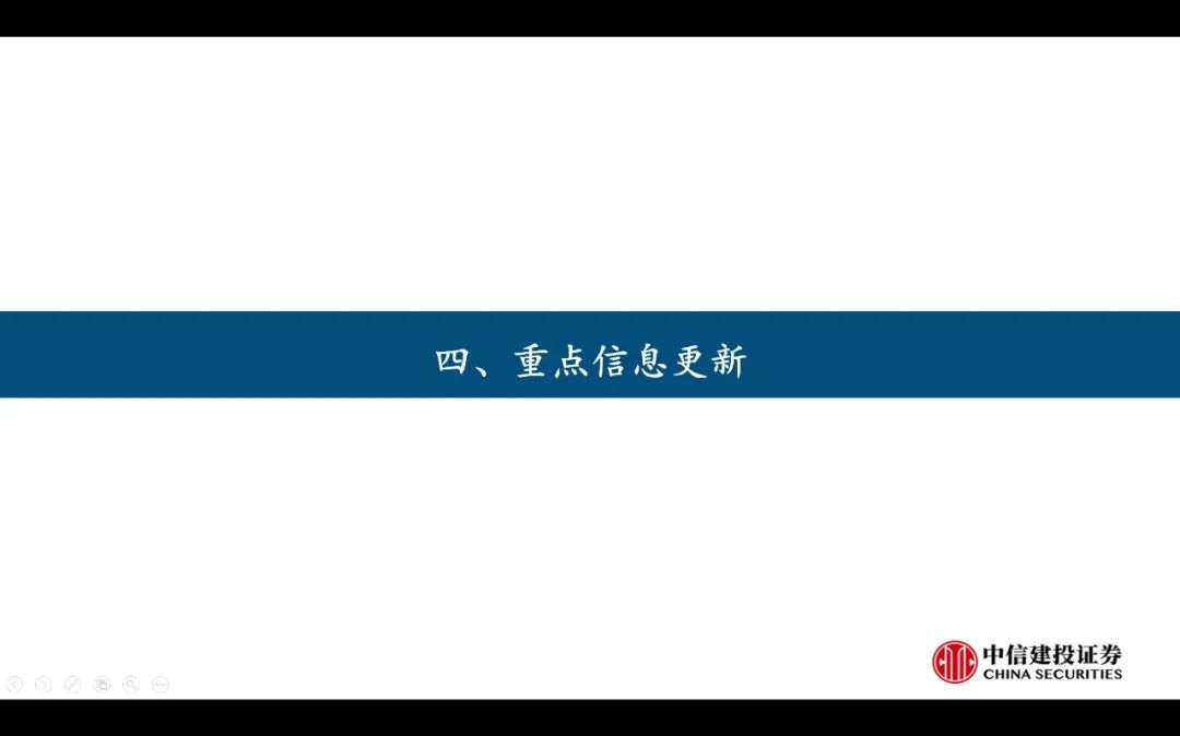 【中信建投家電 | 動態(tài)】以舊換新短期成效初顯，頭部品牌優(yōu)勢突出（2024年9.2-9.6周觀點） - 拷貝  第22張