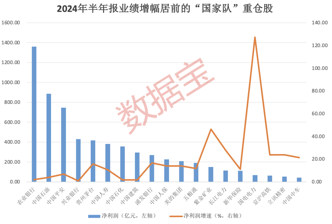 首批10只“閃電”獲批 活水要來了！“國家隊(duì)”重倉股曝光 百億持倉股出爐  第3張