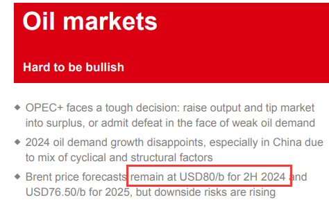 高盛、大摩、花旗、匯豐全部看空，油價(jià)跌跌不休直奔60美元？  第2張
