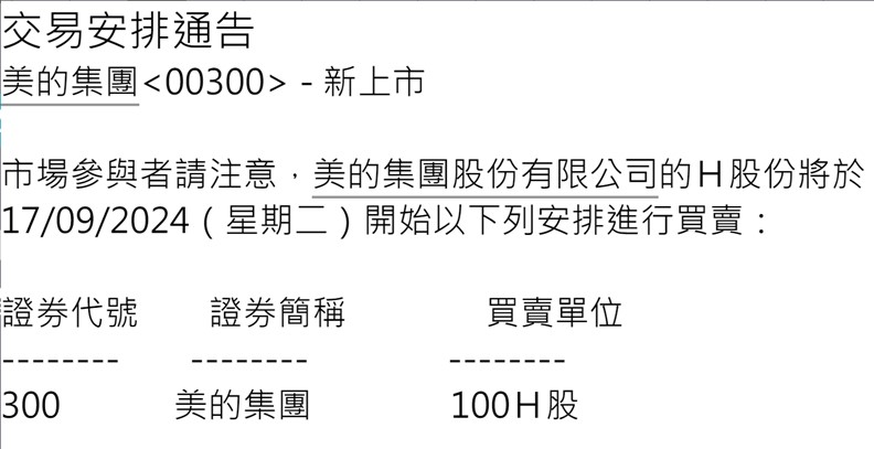 港股年內(nèi)最大IPO來了！美的“八折”闖關(guān)，比亞迪等基石投資者認(rèn)購近百億港元  第1張