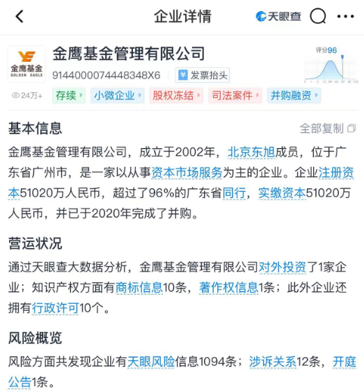 這又是哪個(gè)債惹事了？10月最后一天開(kāi)庭 原告金鷹基金，被告華金證券、東吳基金  第3張