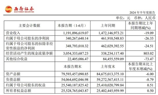 “外部”掌門浮出水面？西南證券！  第8張