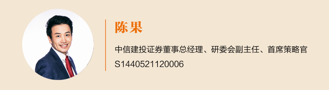 中信建投證券圖說·港股大周期走到哪兒了？