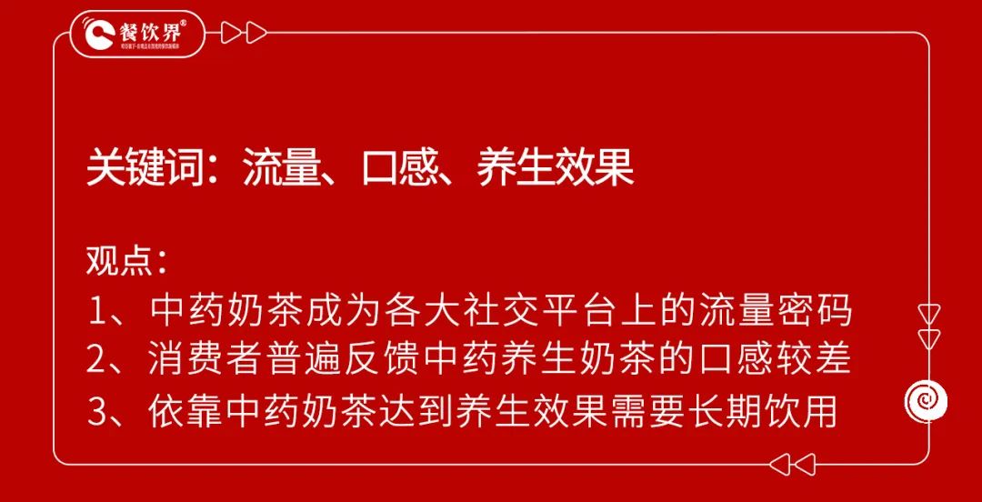 開業(yè)5個月賠掉近100萬，中藥養(yǎng)生飲品是風(fēng)口還是噱頭？  第4張