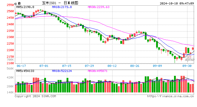 【產(chǎn)業(yè)調(diào)研】黑龍江玉米秋季調(diào)研（一）  第2張