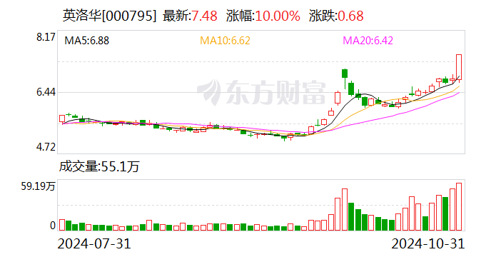 英洛華擬以自有資金12,000萬元收購(gòu)浙江全方科技有限公司100%股權(quán)