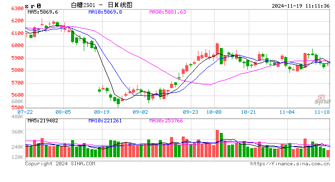 光大期貨：11月19日軟商品日報  第2張